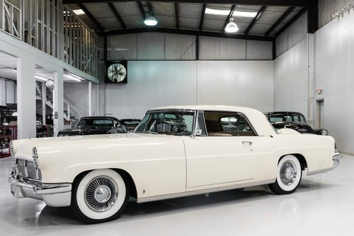 1956 Lincoln Continental Mark II For Sale