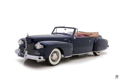 1942 LINCOLN CONTINENTAL For Sale