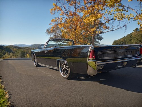 1963 Lincoln Continental Convertible GBP Strong New Price Kaufen Bei