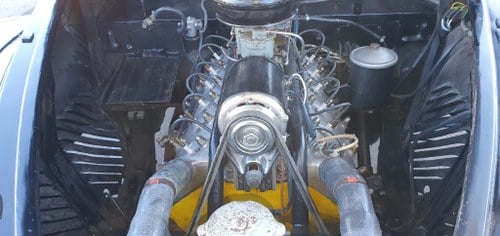 1944 Lincoln V 12 Continental Coupê For Sale