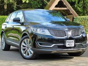 2016 Lincoln MKX 2.7 LITRE ECO BOOST ALL WHEEL DRIVE For Sale (picture 1 of 23)