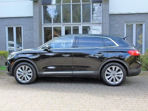 2016 Lincoln MKX - 4