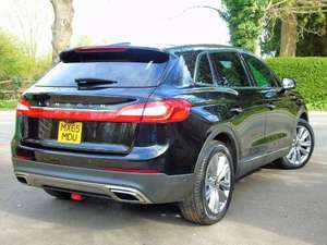 2016 Lincoln MKX 2.7 LITRE ECO BOOST ALL WHEEL DRIVE For Sale (picture 6 of 23)