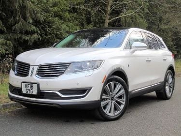 Picture of 2018 Lincoln MKX 2.7 LITRE ECO BOOST ALL WHEEL DRIVE - For Sale