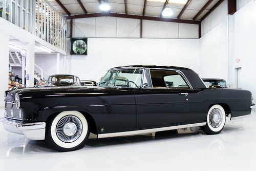 1956 LINCOLN CONTINENTAL MK II | 1 OF ONLY 2550 BUILT VERKAUFT