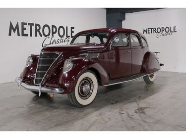 Picture of Lincoln Zephyr V12 Coupé