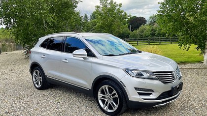 LINCOLN MKC ALL W-DRIVE 2.0 ECOBOOST AUTO LHD CROSSOVER - PX