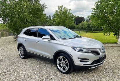 Picture of 2016 LINCOLN MKC ALL W-DRIVE 2.0 ECOBOOST AUTO LHD CROSSOVER - PX - For Sale