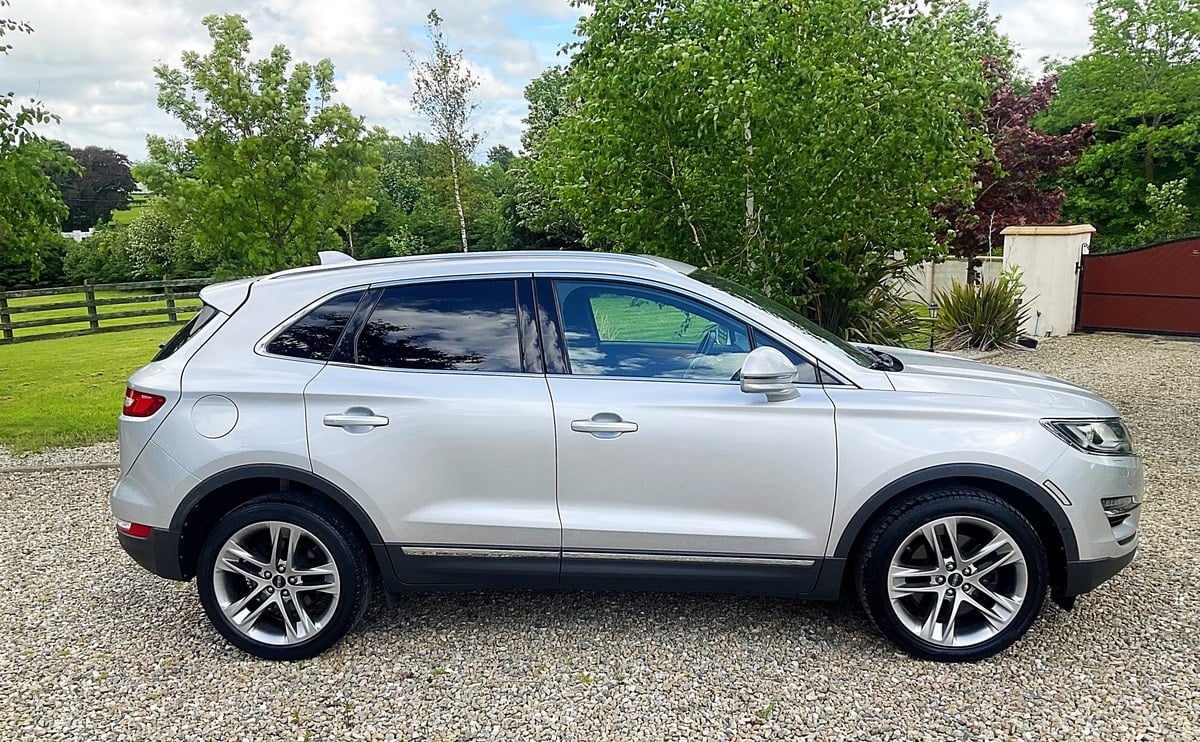 2016 Lincoln MKC in United Kingdom - For Sale | Car & Classic