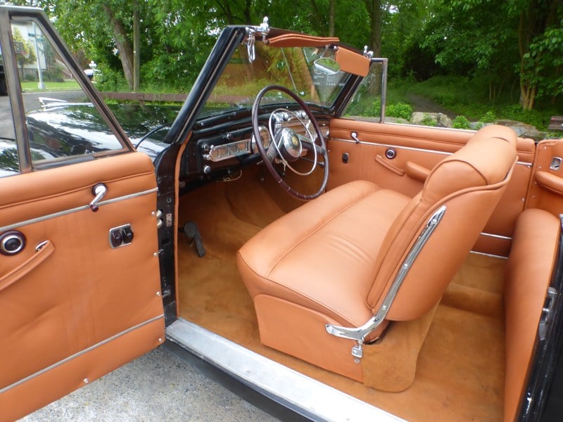 1947 Lincoln Continental - 7