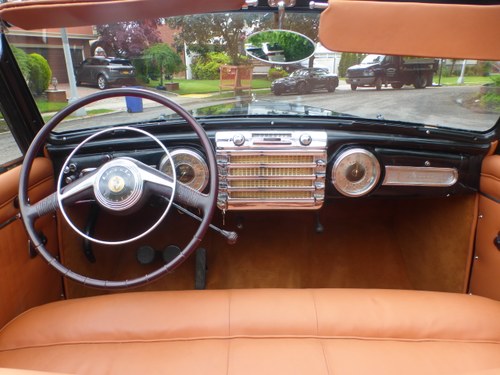 1947 Lincoln Continental - 9