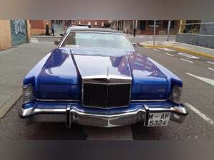 1974 Lincoln Continental Mark IV For Sale (picture 5 of 6)