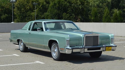Picture of 1978 Lincoln Continental Town Car - For Sale