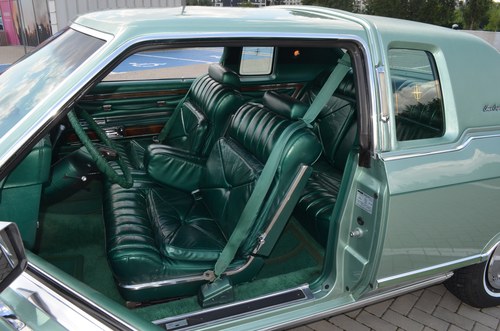 1978 Lincoln Continental - 8