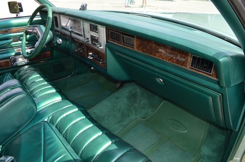 1978 Lincoln Continental - 9
