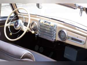 1942 Lincoln Continental Convertible For Sale (picture 6 of 12)