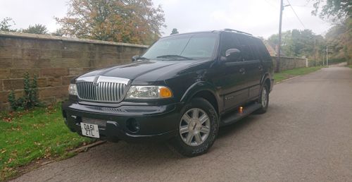 Picture of 2002 Lincoln Navigator - For Sale