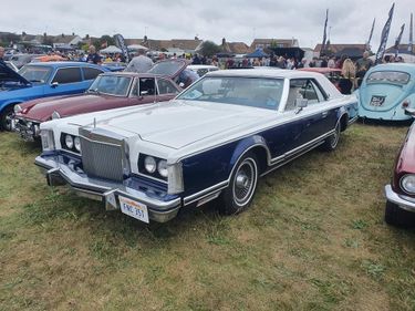 Picture of 1979 Lincoln Continental Mark V Bill Blass - For Sale
