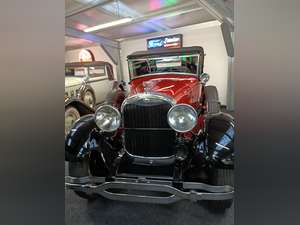 1927 Lincoln L Dietrich Coupe Roadster For Sale (picture 1 of 12)