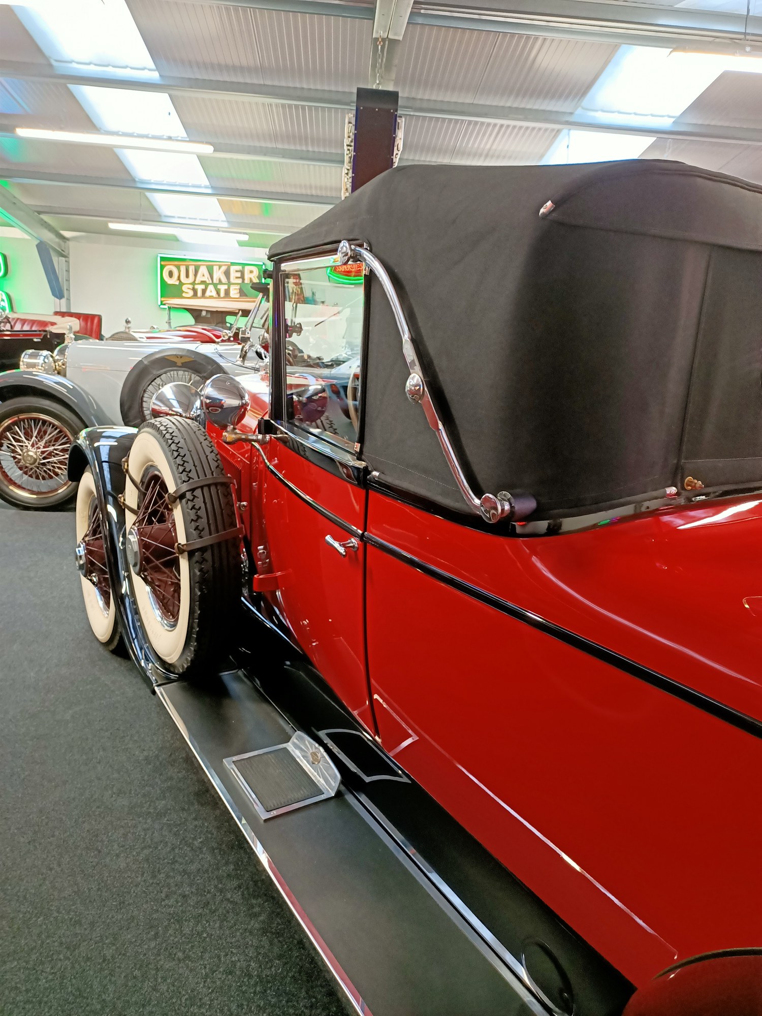 Lincoln L Dietrich Coupe Roadster, foto 10