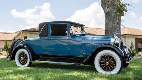 Picture of 1927 Lincoln Model L Coupe - For Sale