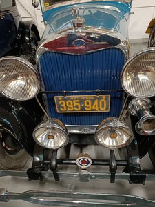 1927 Lincoln K Series