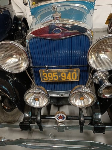1927 Lincoln K Series - 2