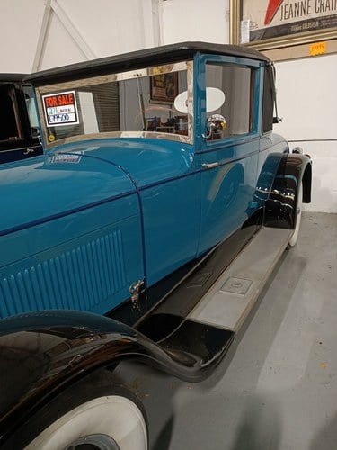 1927 Lincoln K Series - 3