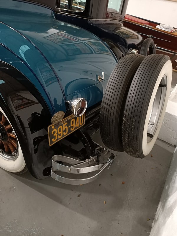 1927 Lincoln K Series