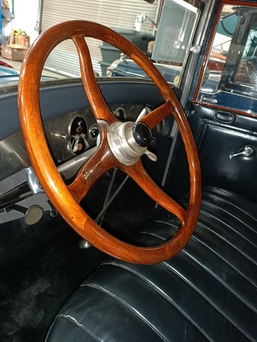 1927 Lincoln K Series - 6