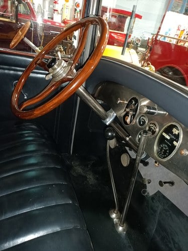 1927 Lincoln K Series - 9