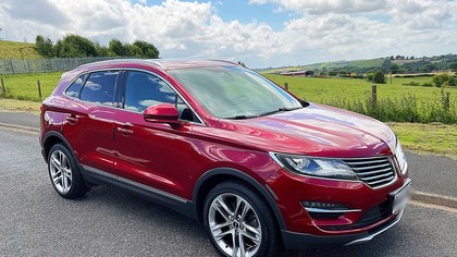 LINCOLN MKC PRESIDENTIAL 2.0 ECOBOOST AUTO 4X4 LHD - PX