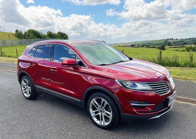 Picture of LINCOLN MKC PRESIDENTIAL 2.0 ECOBOOST AUTO 4X4 LHD - PX