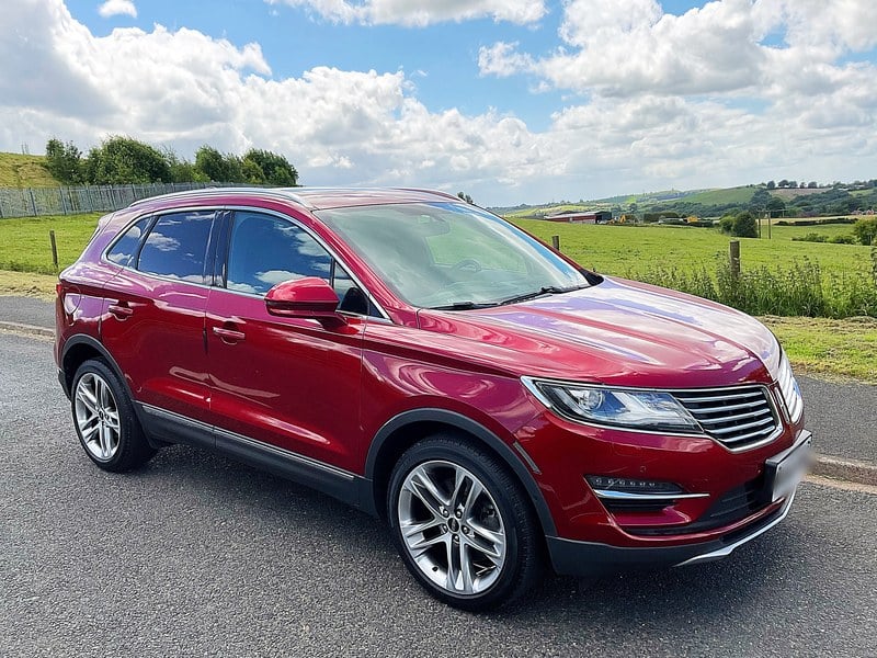 LINCOLN MKC PRESIDENTIAL 2.0 ECOBOOST AUTO 4X4 LHD - PX