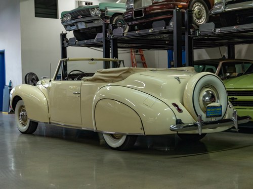 1940 Lincoln Zephyr - 6