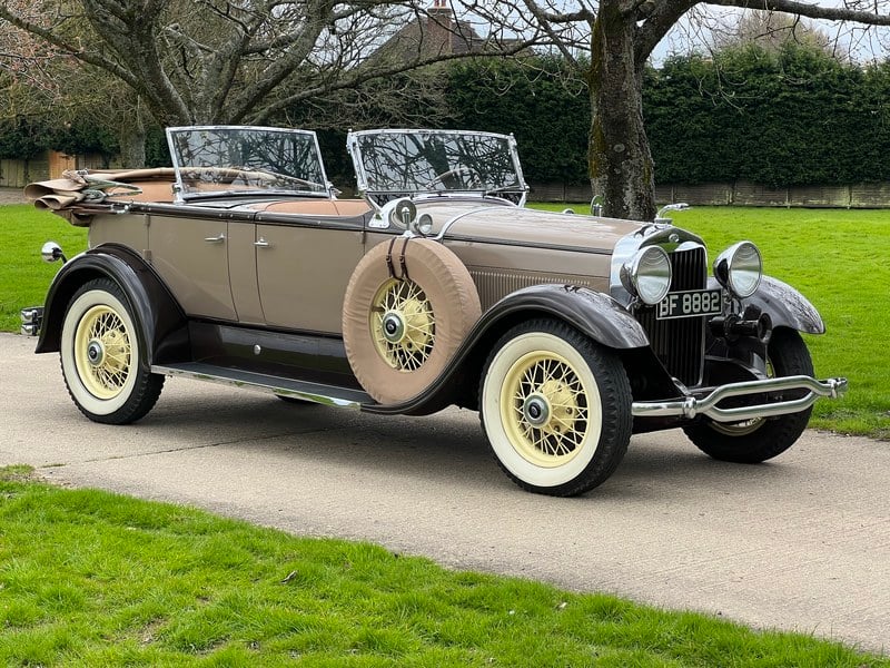 1930 Lincoln LS