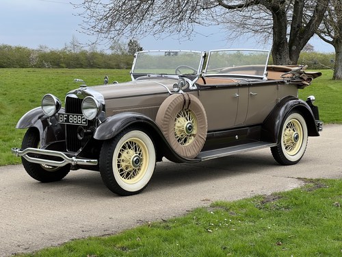 1930 Lincoln LS - 2