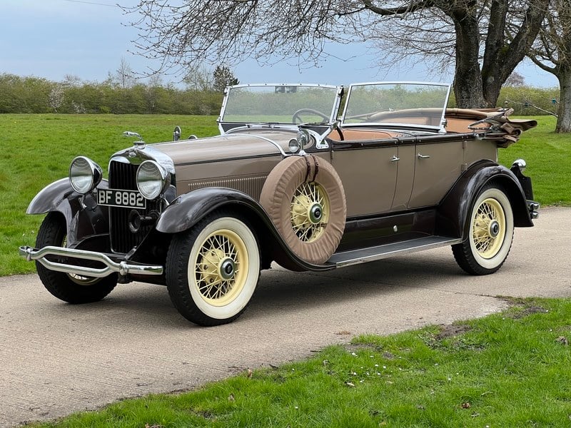 1930 Lincoln LS - 2 1930 Lincoln LS - 2