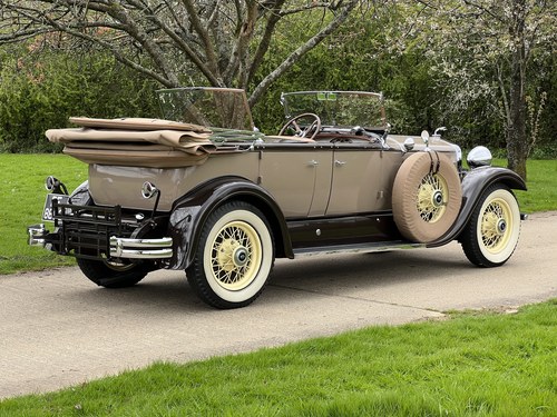 1930 Lincoln LS - 3