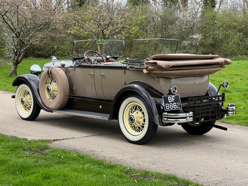 1930 Lincoln LS - 4