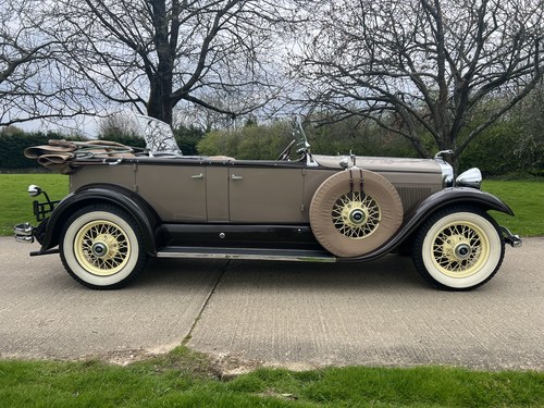 1930 Lincoln LS - 5