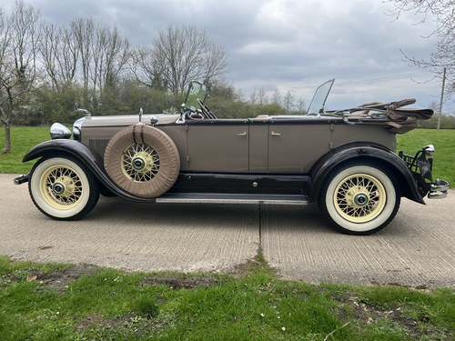 1930 Lincoln LS - 6