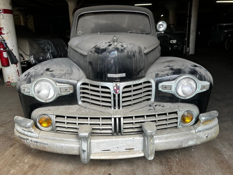 1947 Lincoln Zephyr - 4