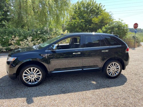 2016 Lincoln MKX - 6