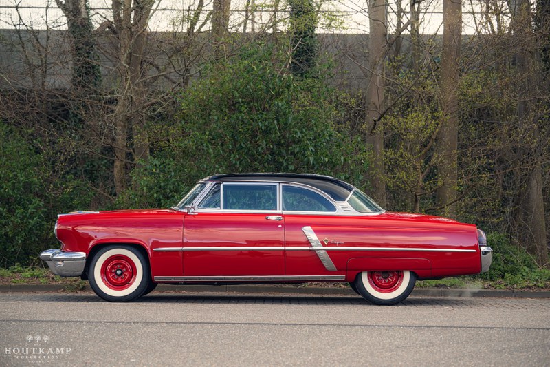 1953 Lincoln Capri - 4