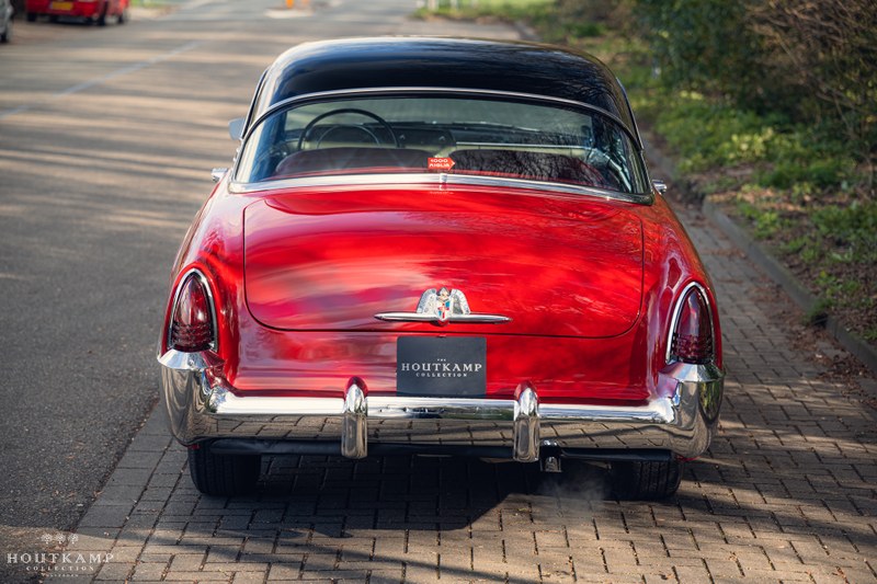 1953 Lincoln Capri - 7