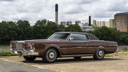 Picture of 1971 Lincoln Continental Mark III (LHD) - For Sale