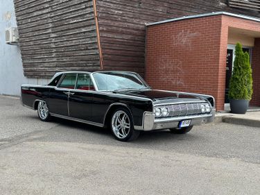 Picture of Lincoln Continental RESTORED