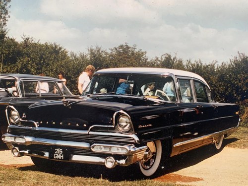 1956 Lincoln Premiere