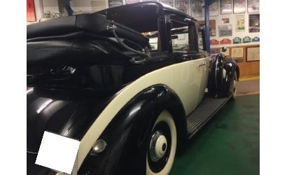 1938 Lincoln K Series - 3